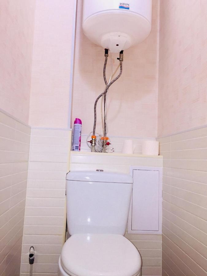 Apartments Kharkivs'Ke Highway Kiev Bagian luar foto